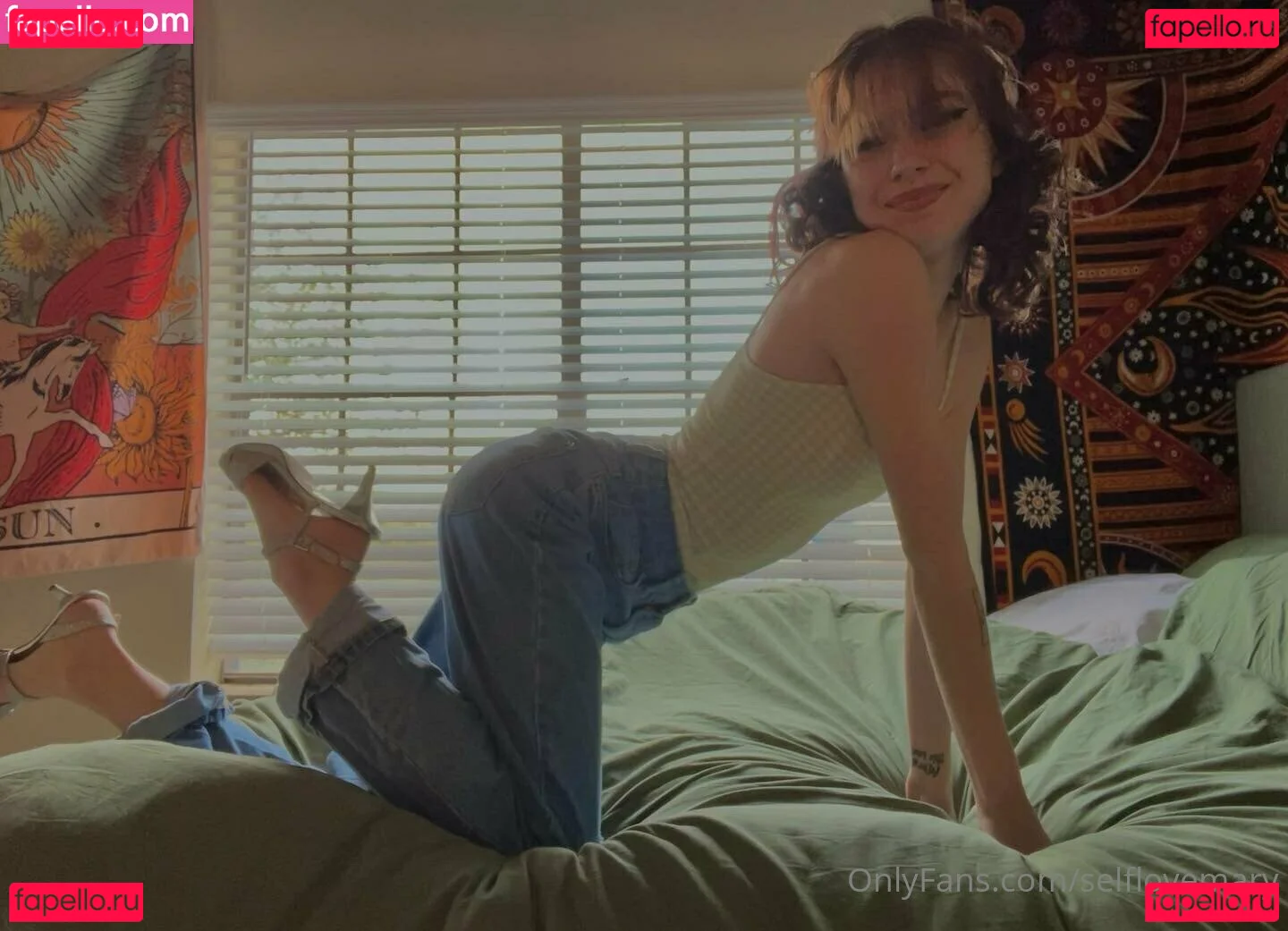 selflovesage Onlyfans Photo Gallery 