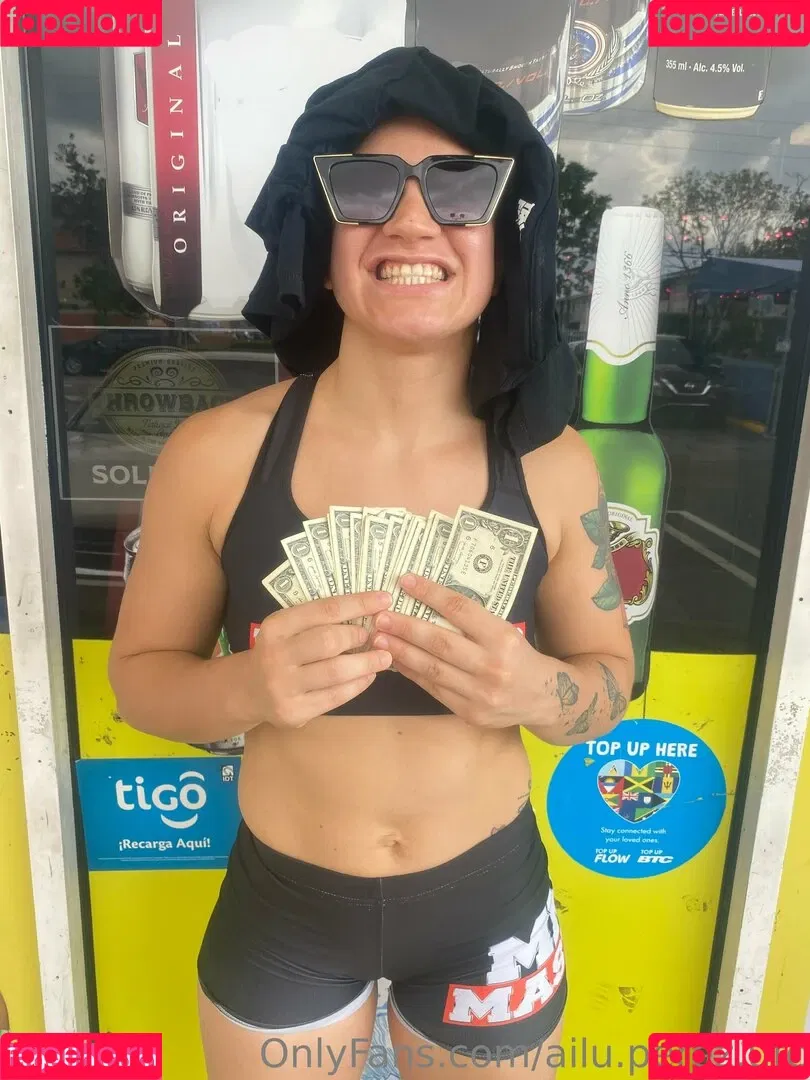 ailu.perez.ufc Onlyfans Photo Gallery 