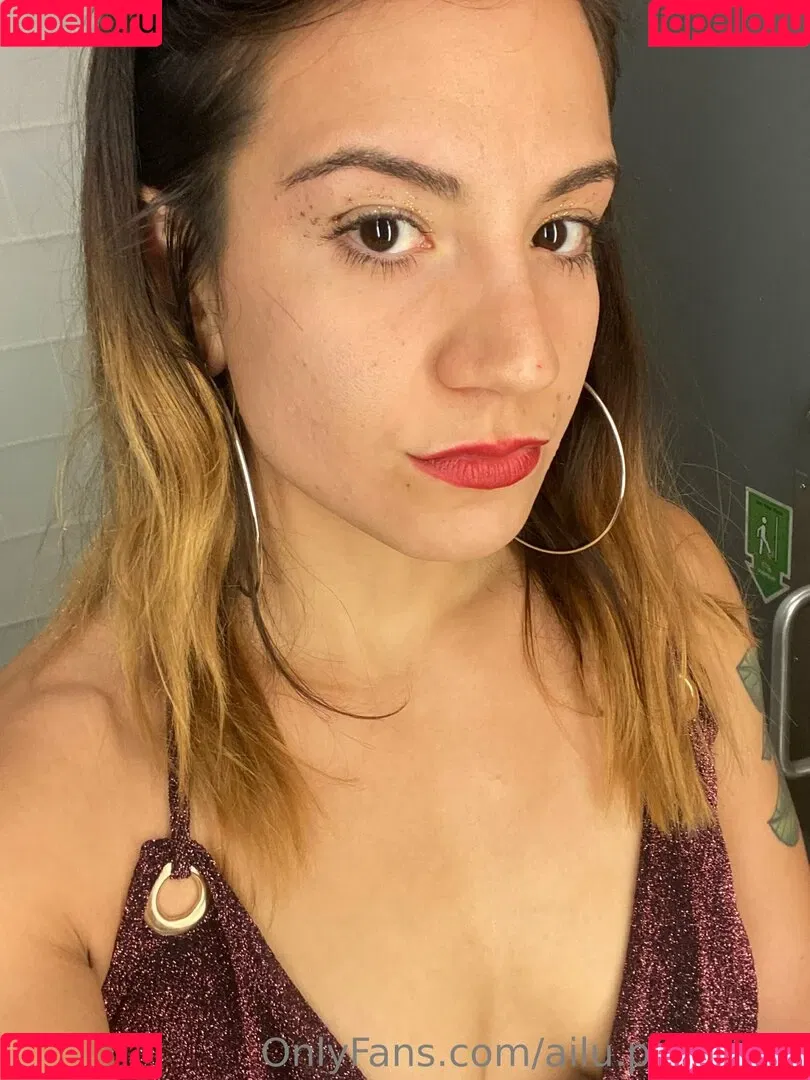 ailu.perez.ufc Onlyfans Photo Gallery 