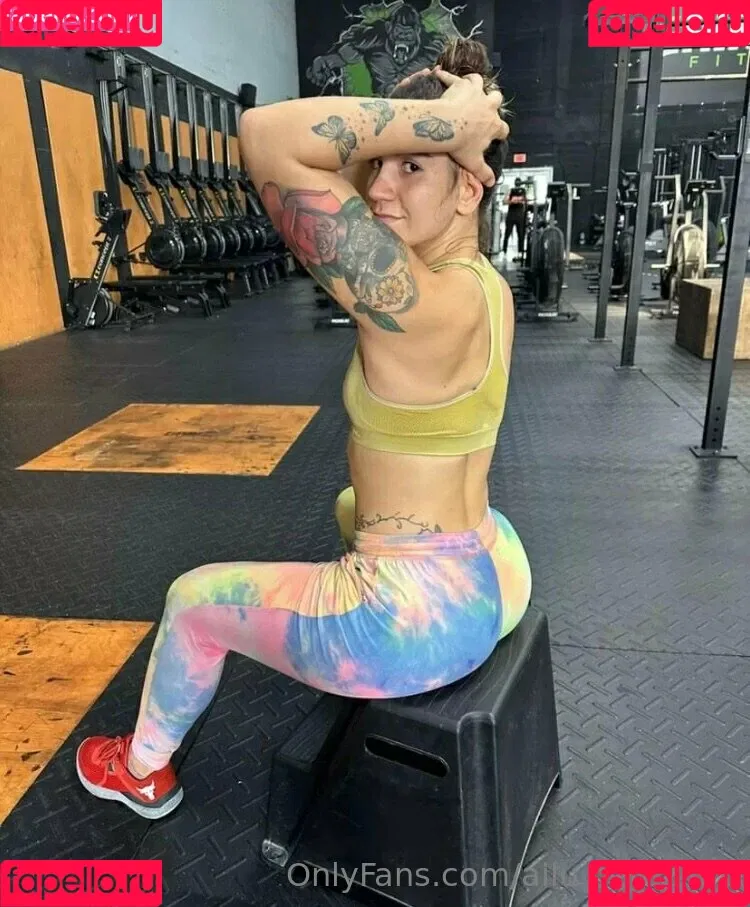ailu.perez.ufc Onlyfans Photo Gallery 