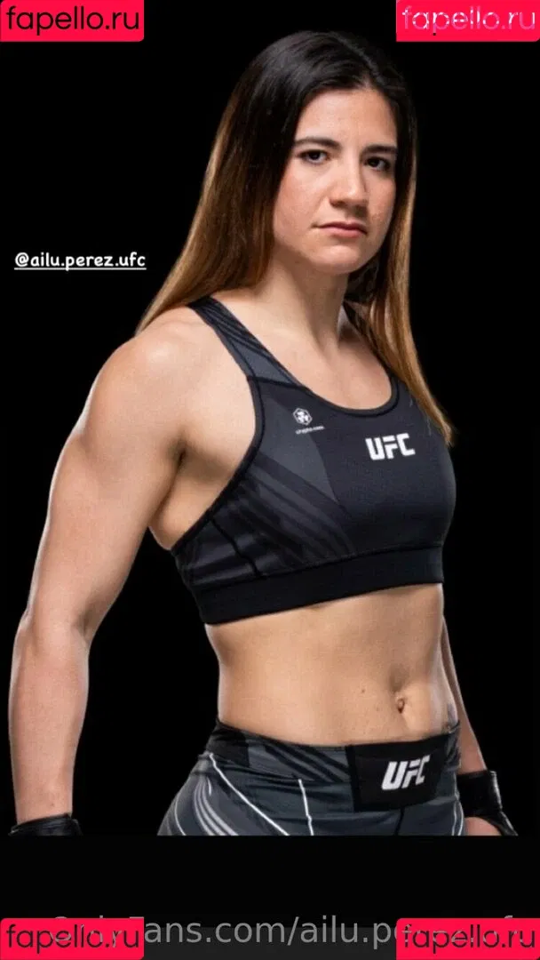 ailu.perez.ufc Onlyfans Photo Gallery 