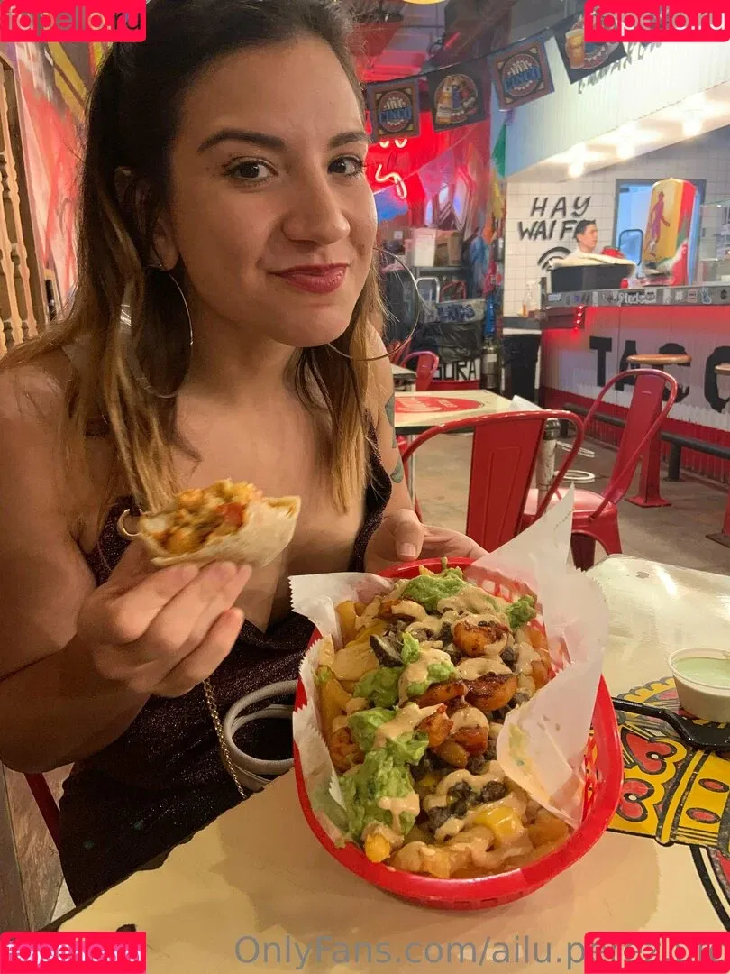 ailu.perez.ufc Onlyfans Photo Gallery 