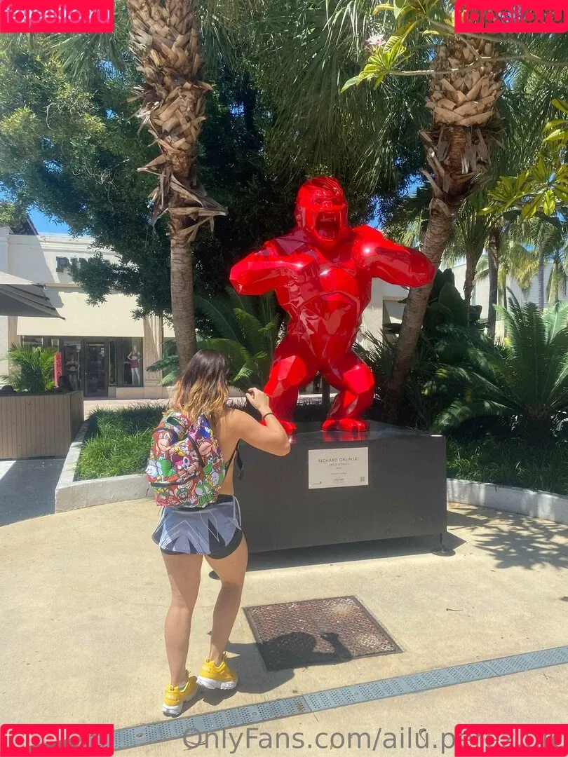 ailu.perez.ufc Onlyfans Photo Gallery 