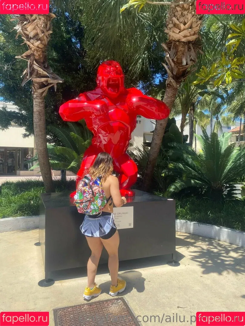 ailu.perez.ufc Onlyfans Photo Gallery 