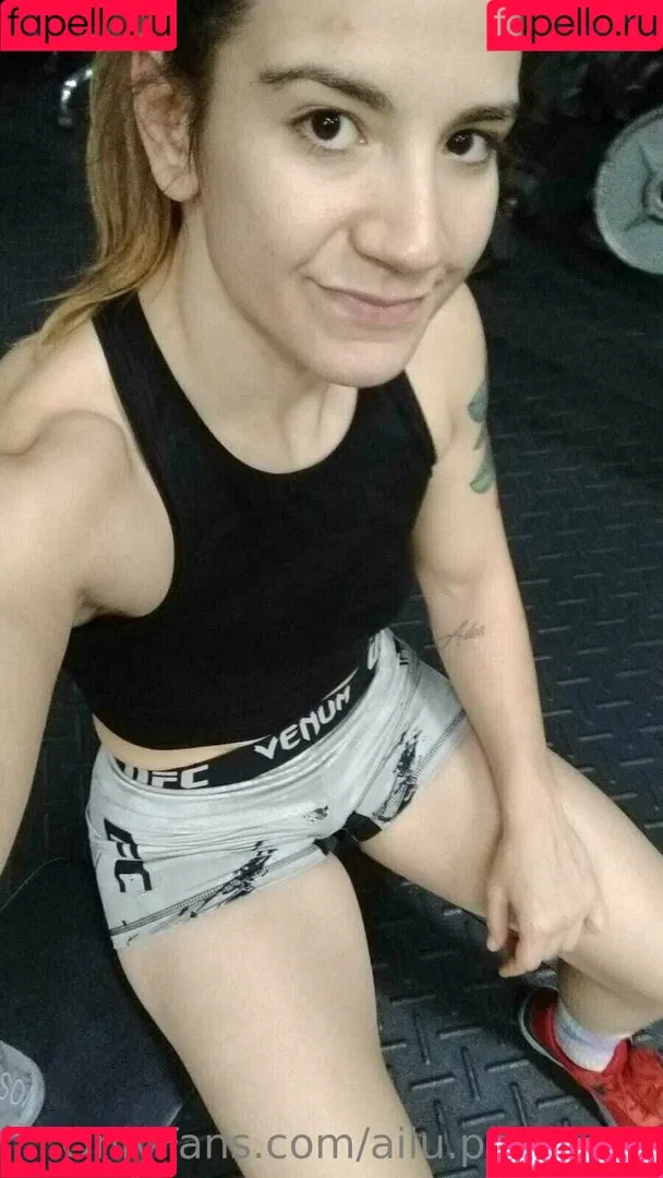 ailu.perez.ufc Onlyfans Photo Gallery 