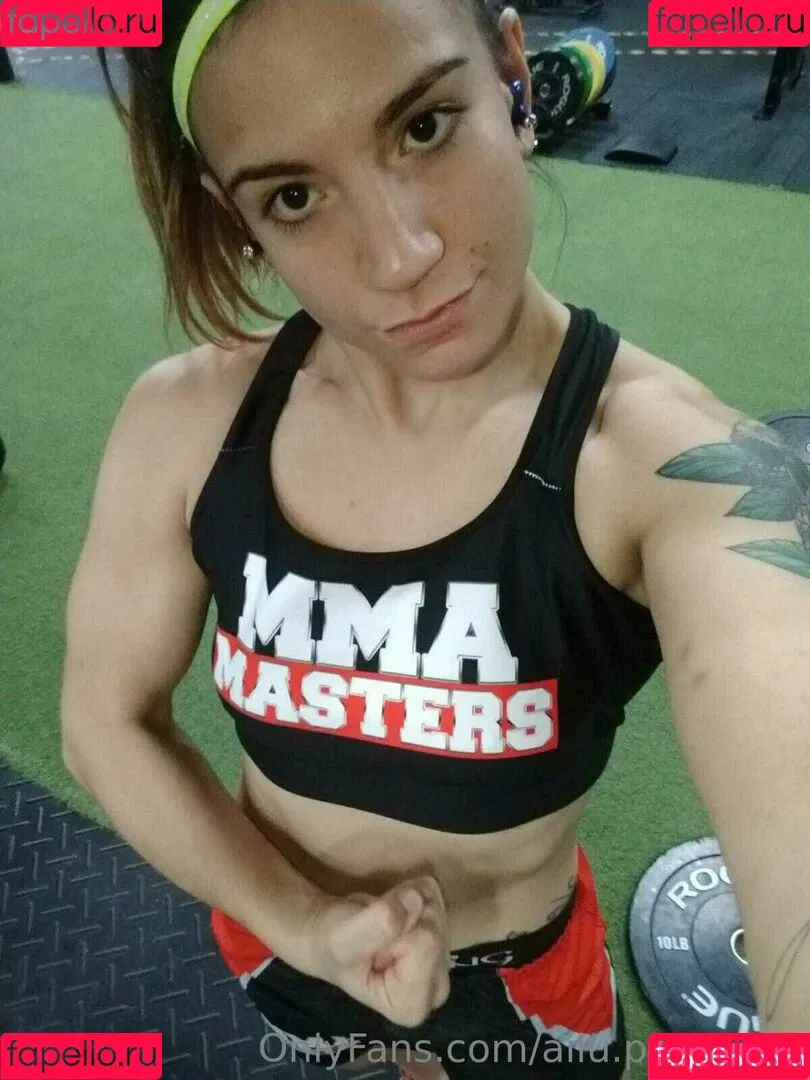 ailu.perez.ufc Onlyfans Photo Gallery 