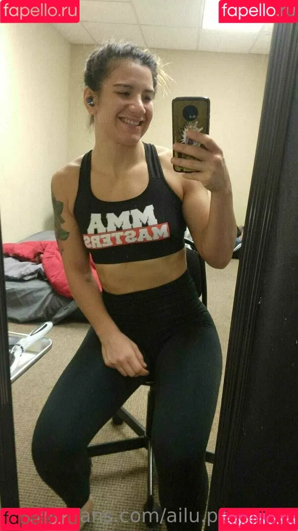 ailu.perez.ufc Onlyfans Photo Gallery 