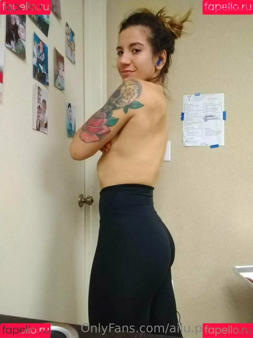 ailu.perez.ufc Onlyfans Photo Gallery 