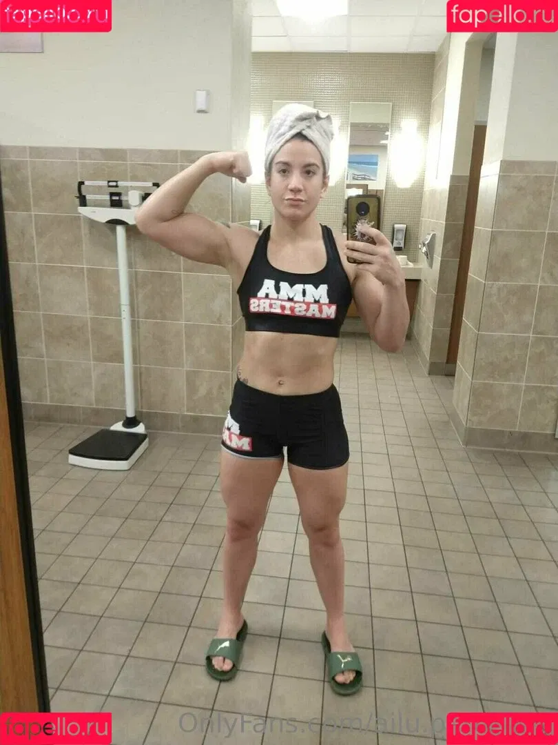 ailu.perez.ufc Onlyfans Photo Gallery 