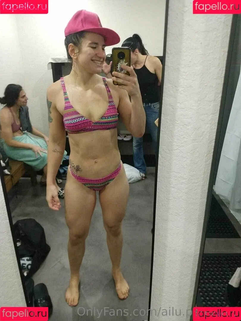 ailu.perez.ufc Onlyfans Photo Gallery 
