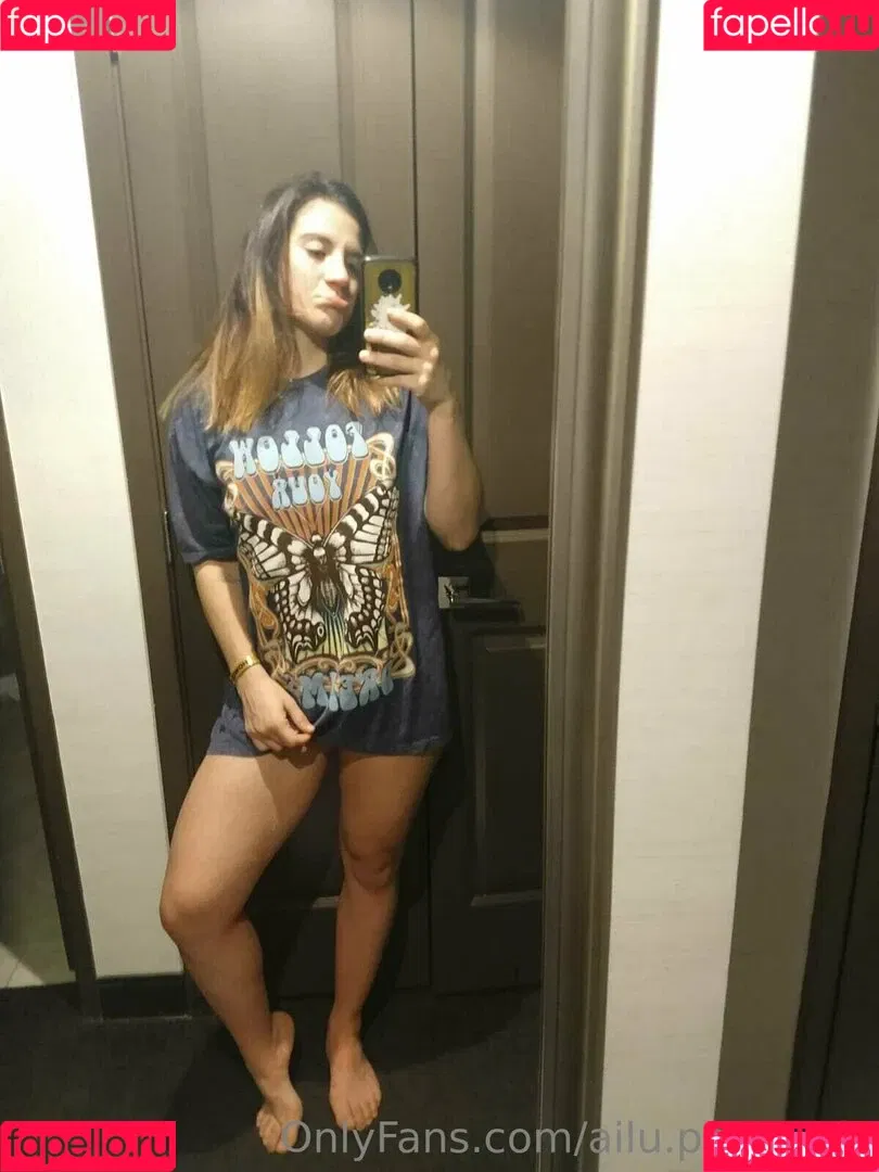 ailu.perez.ufc Onlyfans Photo Gallery 