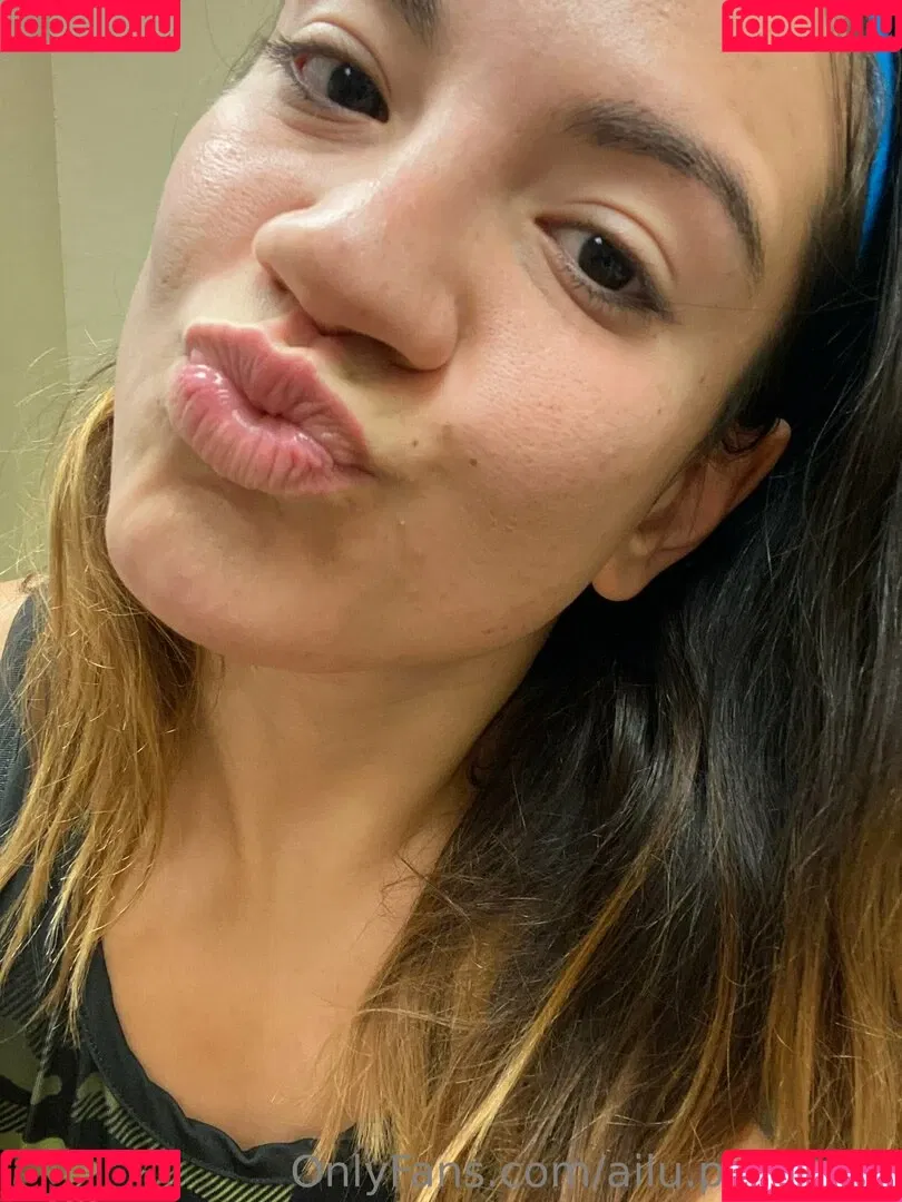 ailu.perez.ufc Onlyfans Photo Gallery 