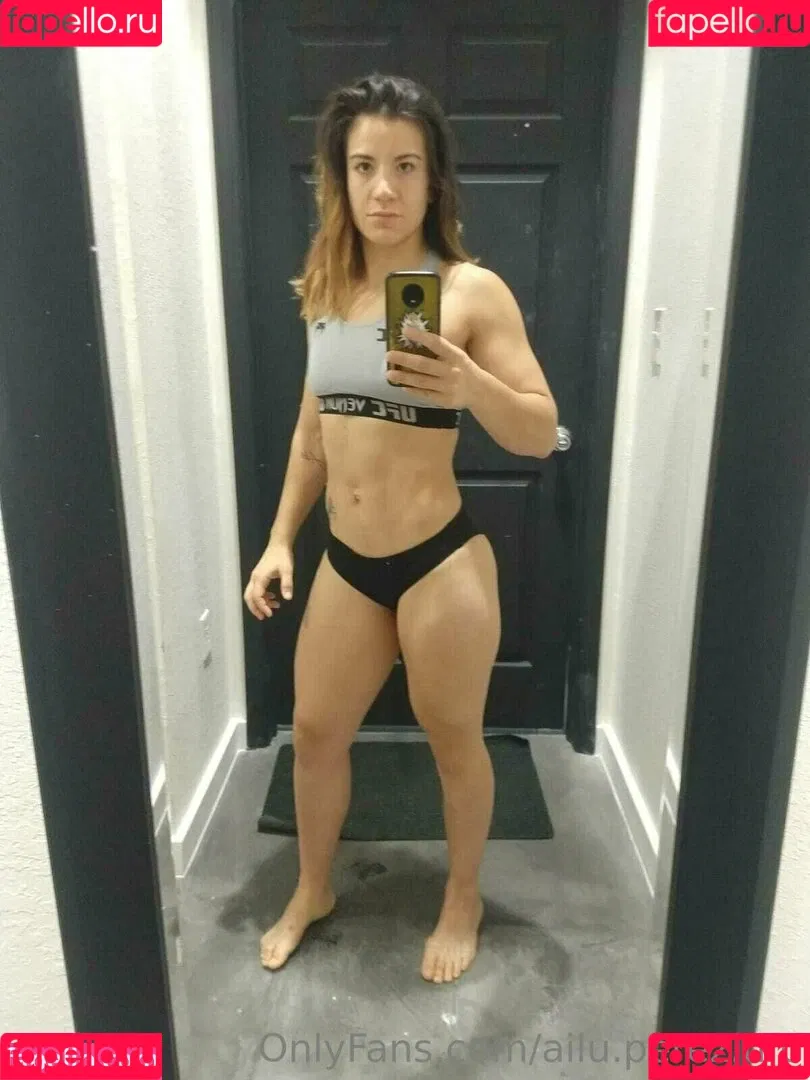 ailu.perez.ufc Onlyfans Photo Gallery 