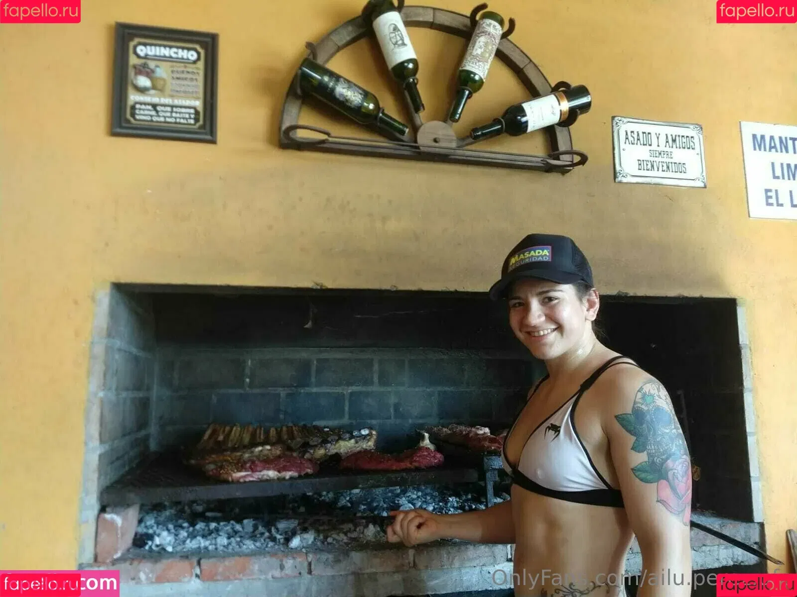 ailu.perez.ufc Onlyfans Photo Gallery 