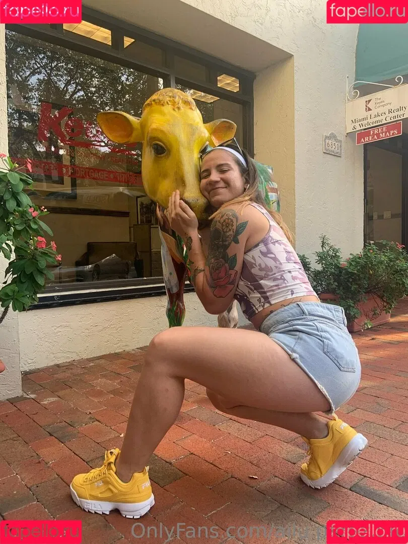 ailu.perez.ufc Onlyfans Photo Gallery 