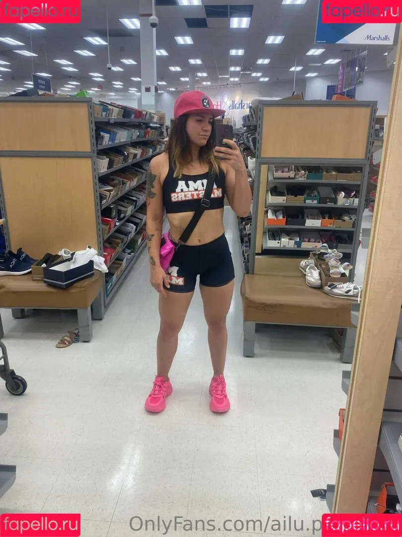 ailu.perez.ufc Onlyfans Photo Gallery 