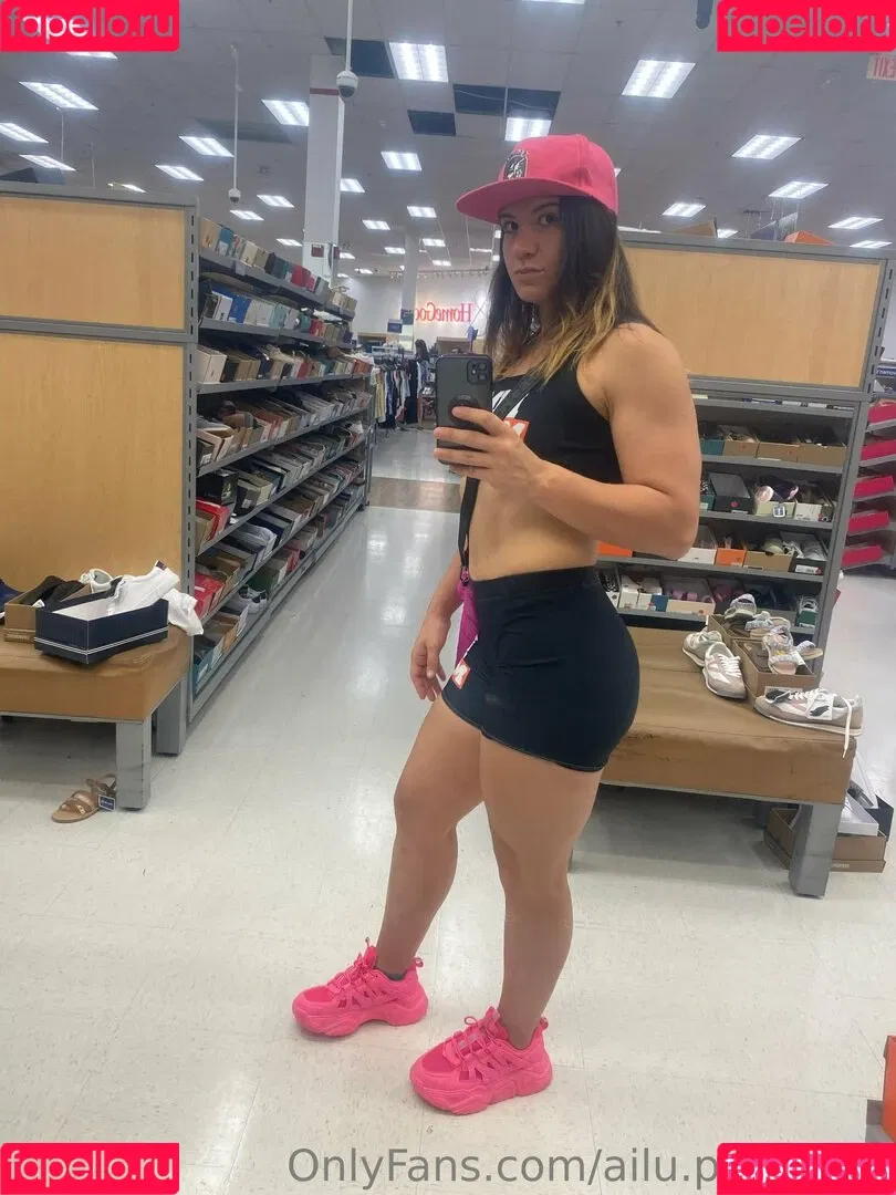 ailu.perez.ufc Onlyfans Photo Gallery 