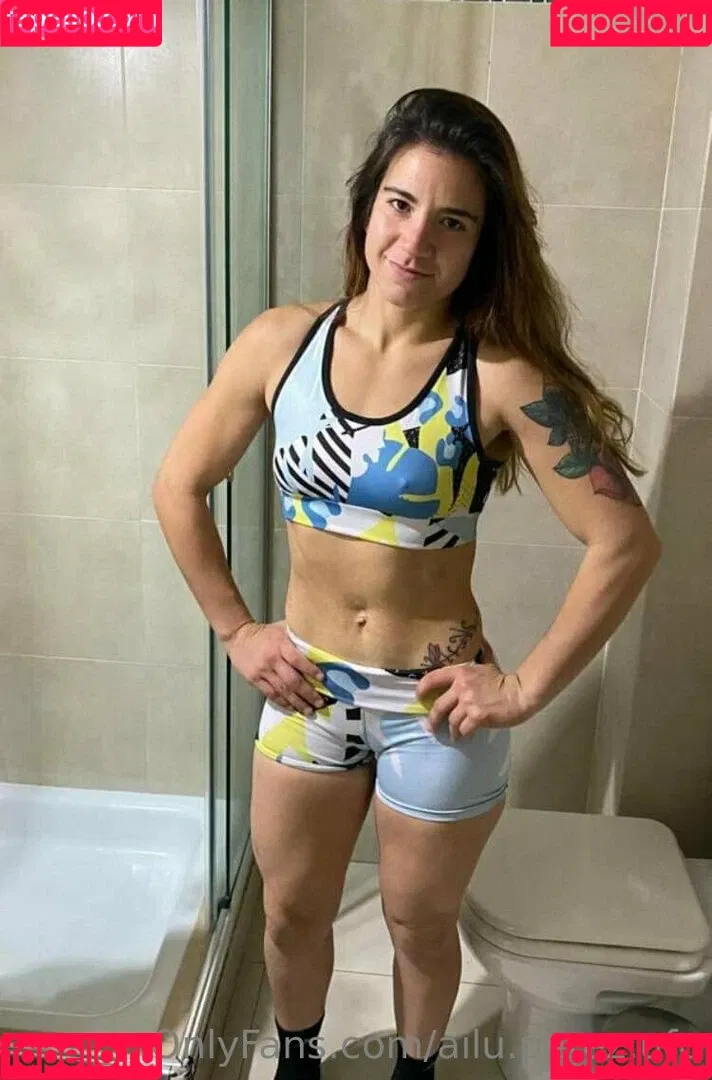 ailu.perez.ufc Onlyfans Photo Gallery 