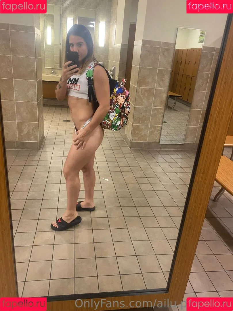 ailu.perez.ufc Onlyfans Photo Gallery 
