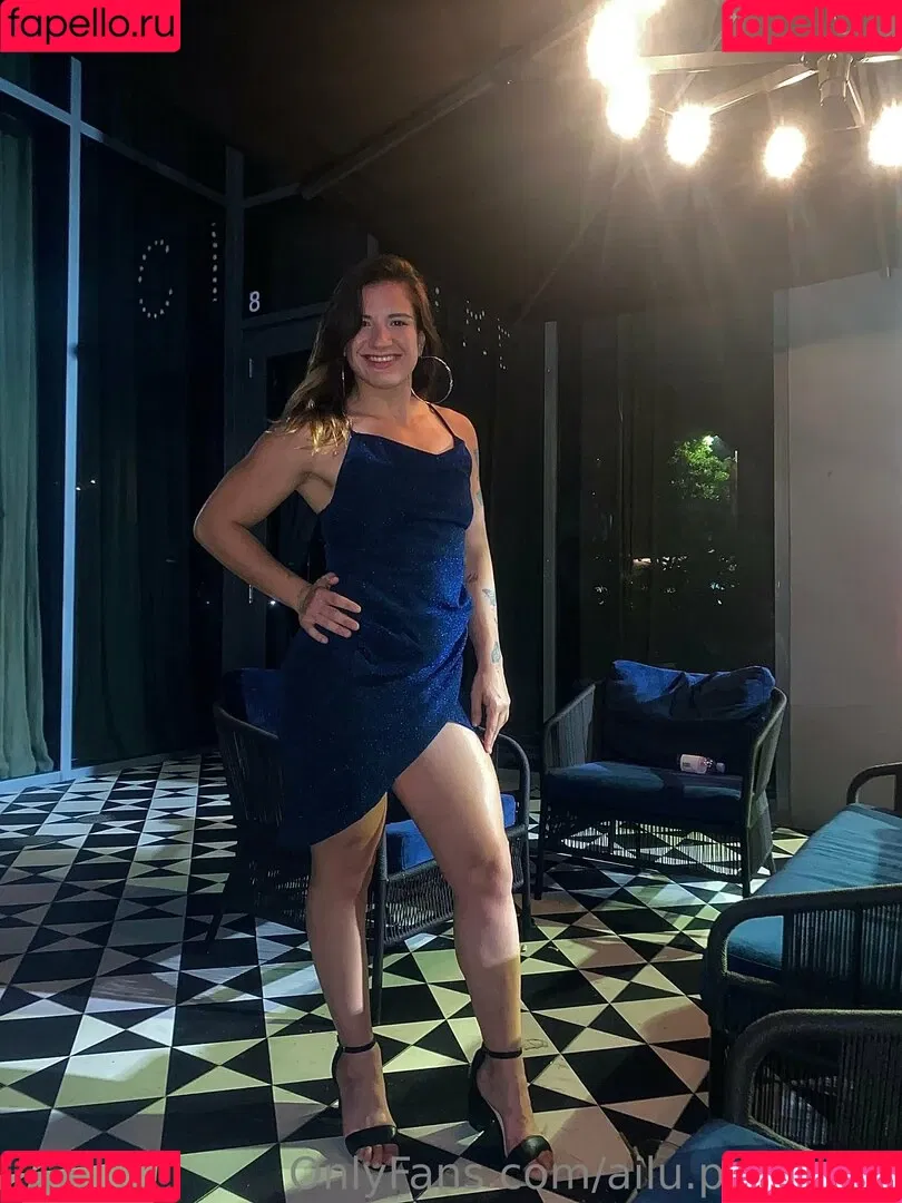 ailu.perez.ufc Onlyfans Photo Gallery 