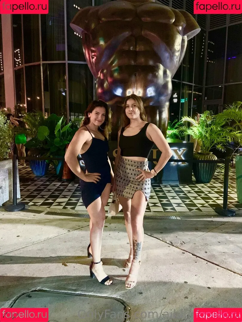 ailu.perez.ufc Onlyfans Photo Gallery 