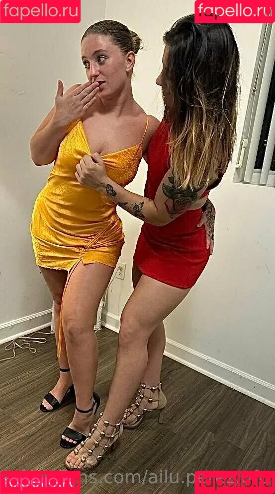 ailu.perez.ufc Onlyfans Photo Gallery 