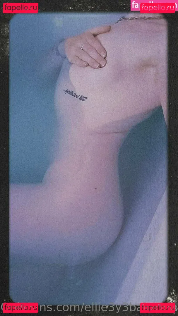 ellie3y3ballzdeep Onlyfans Photo Gallery 