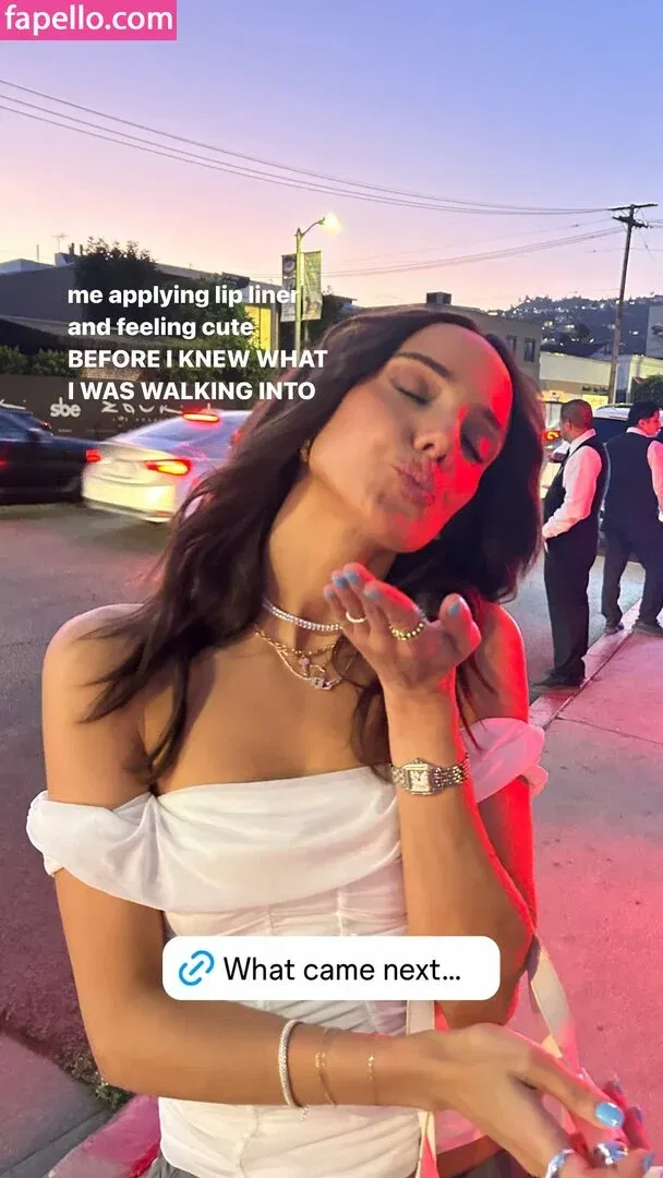 Sofia Franklyn Onlyfans Photo Gallery 