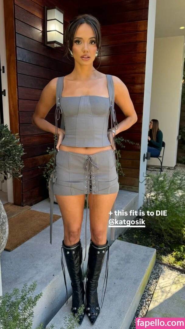 Sofia Franklyn Onlyfans Photo Gallery 