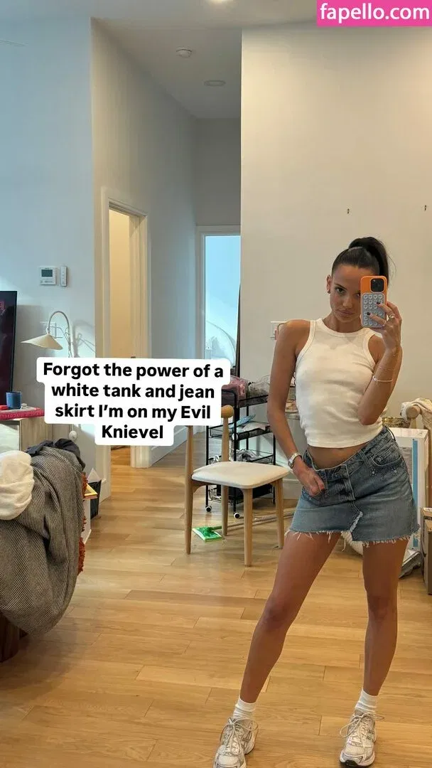 Sofia Franklyn Onlyfans Photo Gallery 