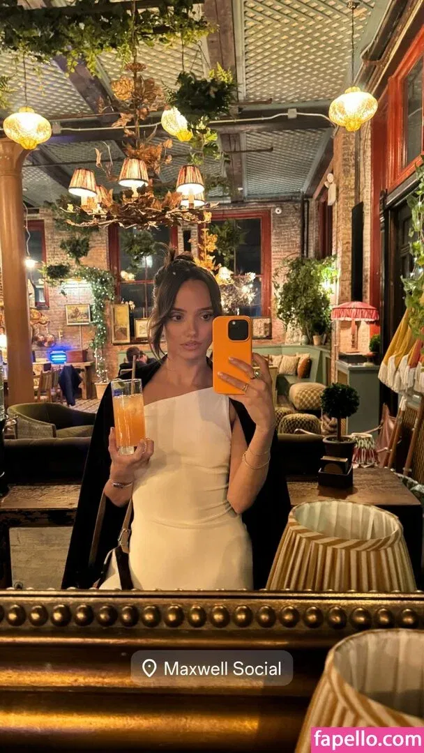 Sofia Franklyn Onlyfans Photo Gallery 