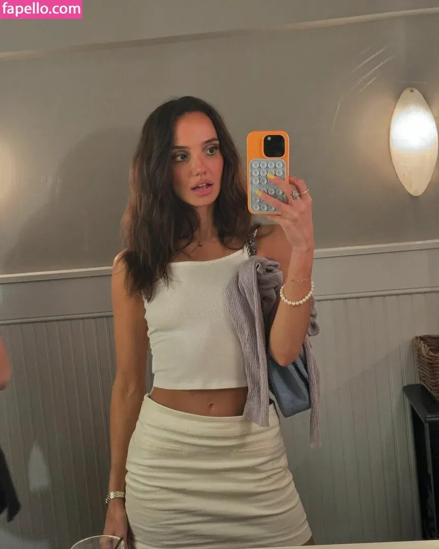 Sofia Franklyn Onlyfans Photo Gallery 