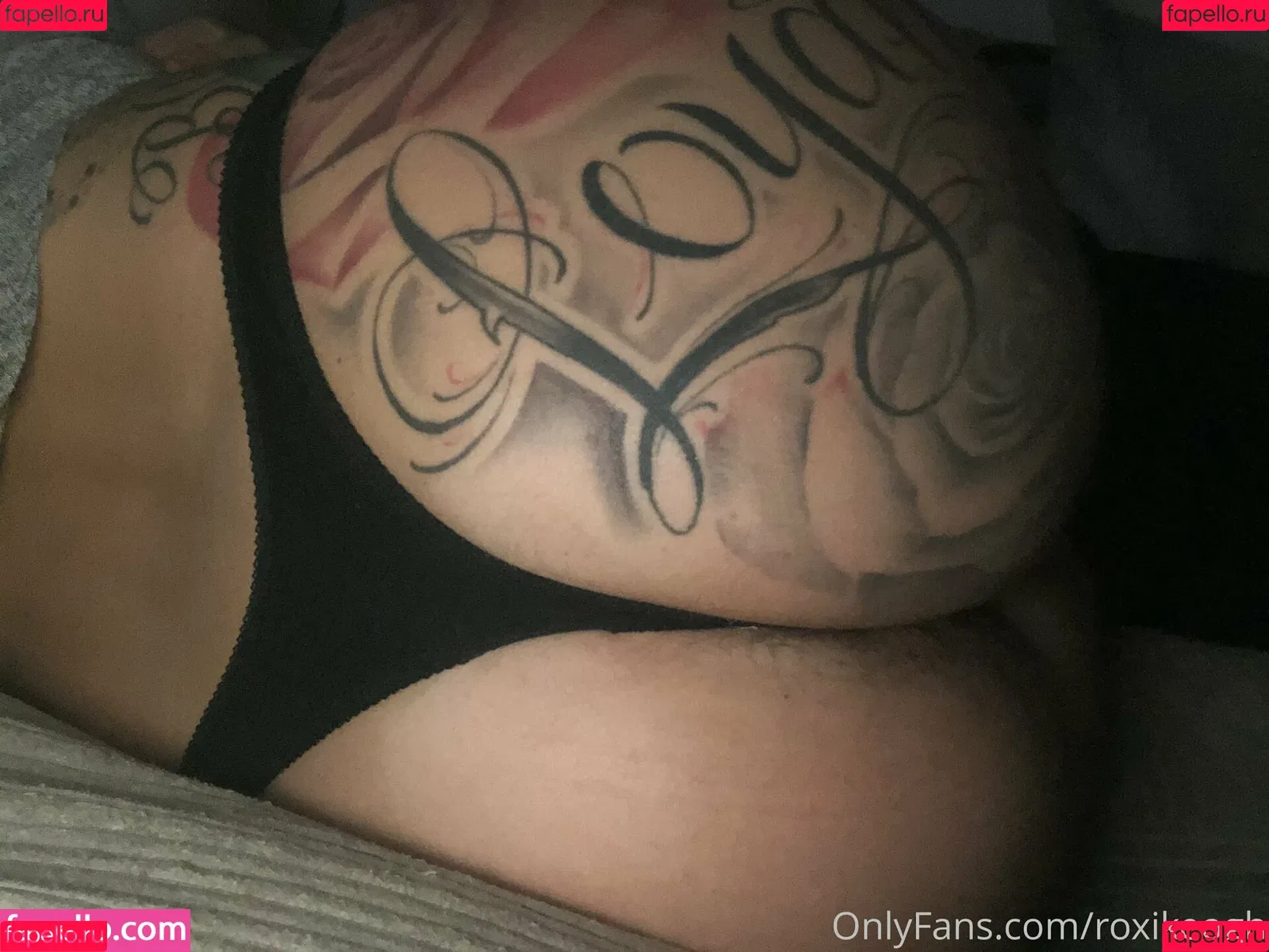 roxikeogh Onlyfans Photo Gallery 