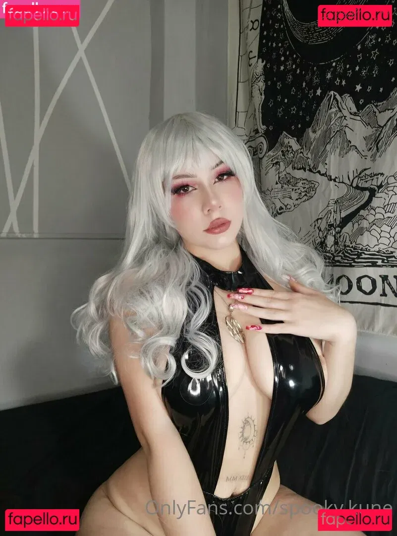 spookykune Onlyfans Photo Gallery 