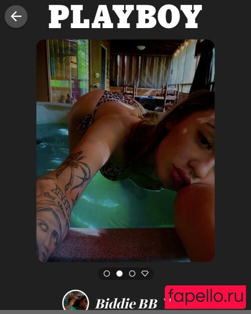 Biddiebb Onlyfans Photo Gallery 