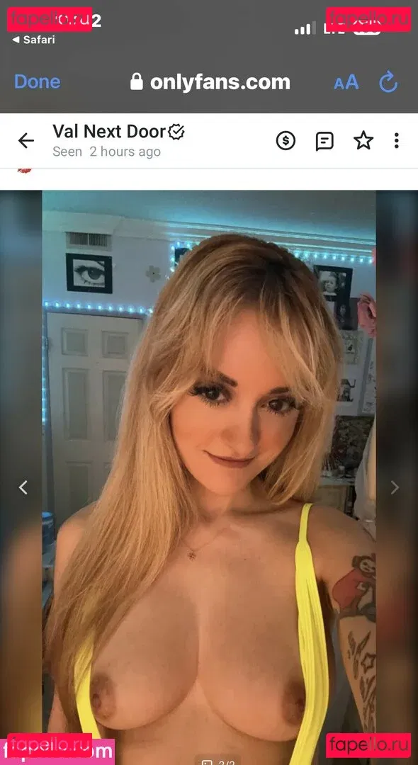 val_next_door Onlyfans Photo Gallery 
