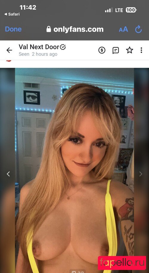 val_next_door Nude Onlyfans Photo 34