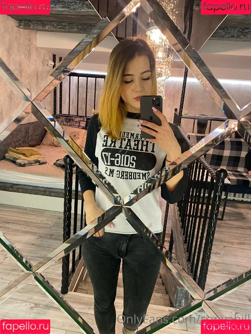 sonyahill Onlyfans Photo Gallery 
