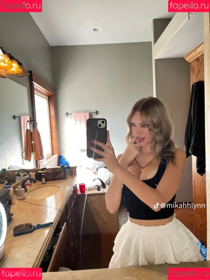 Mikahhlynn Onlyfans Photo Gallery 