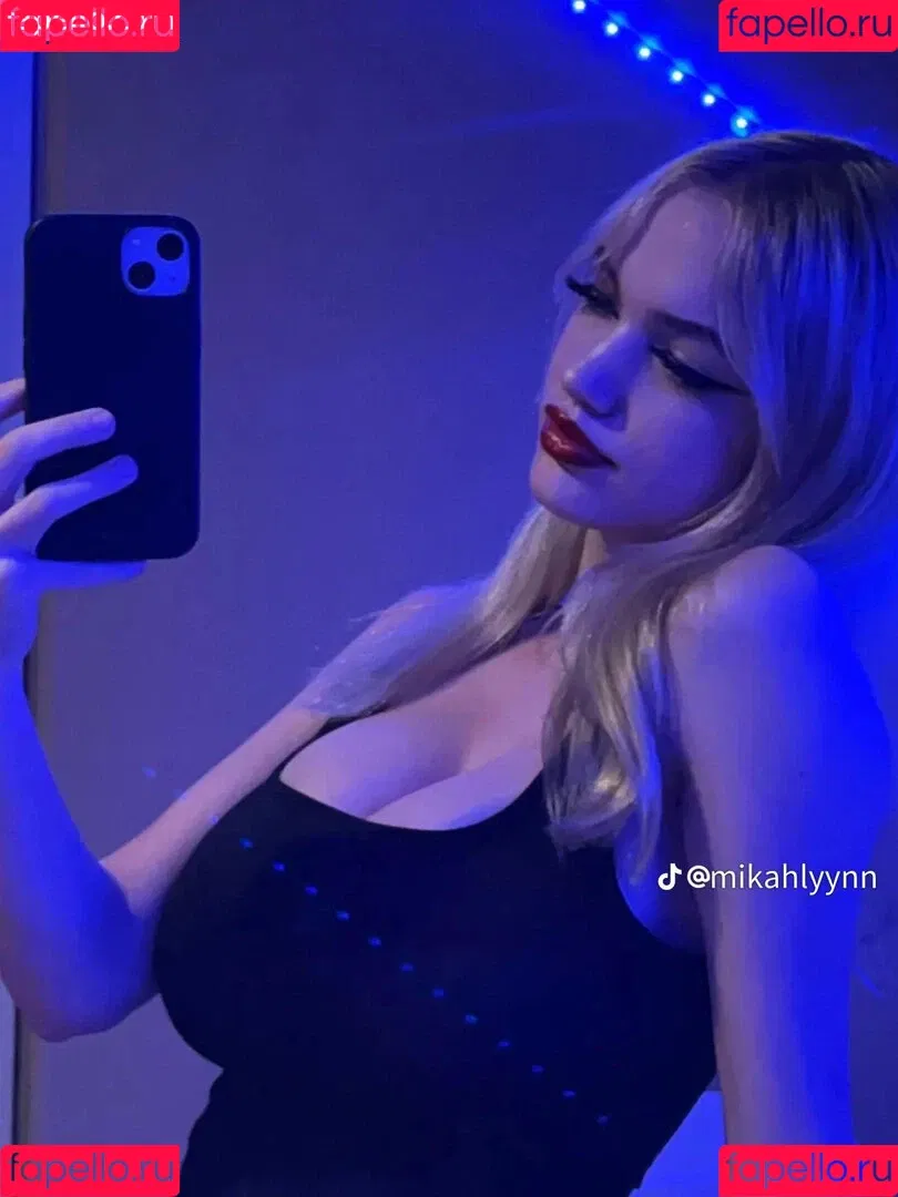 Mikahhlynn Onlyfans Photo Gallery 