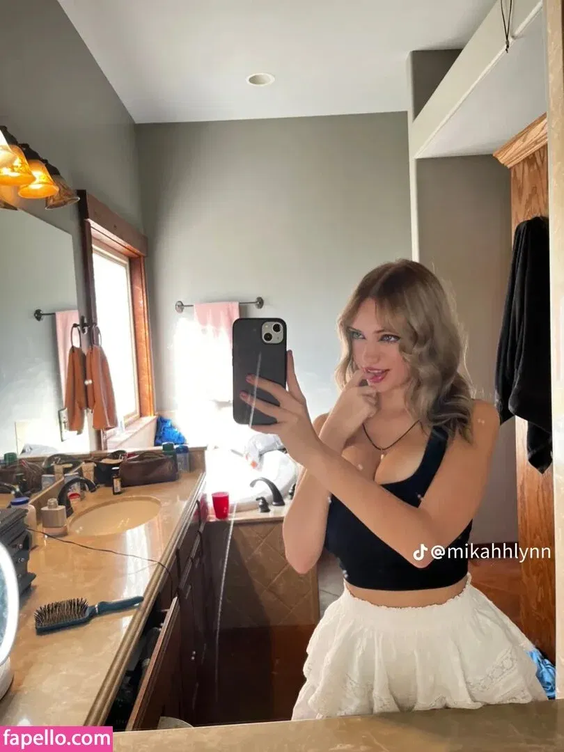 Mikahhlynn Onlyfans Photo Gallery 