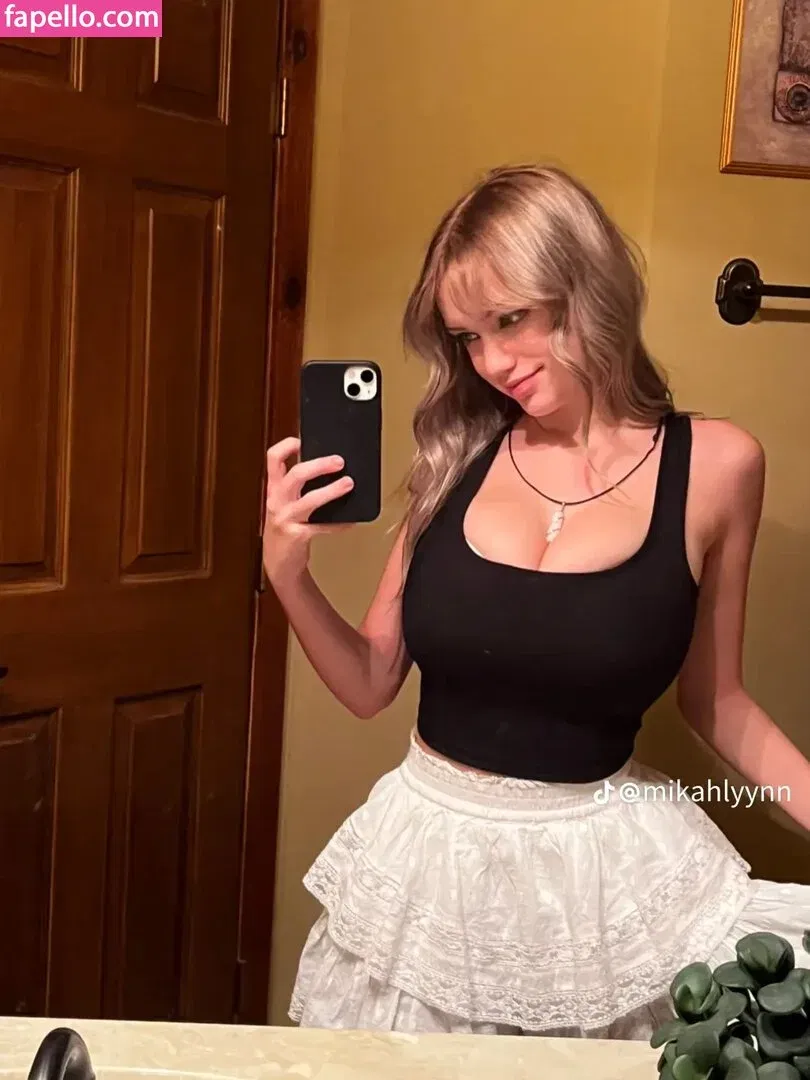 Mikahhlynn Onlyfans Photo Gallery 