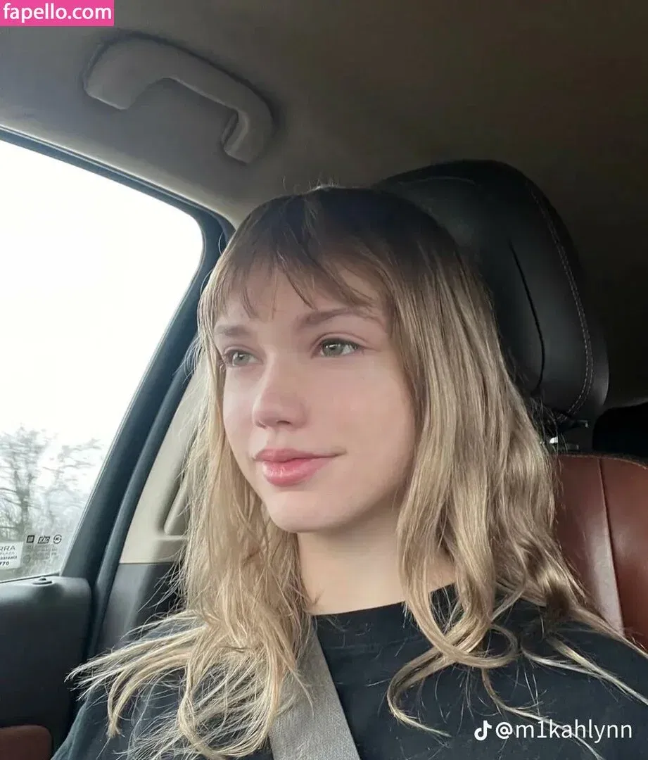 Mikahhlynn Onlyfans Photo Gallery 