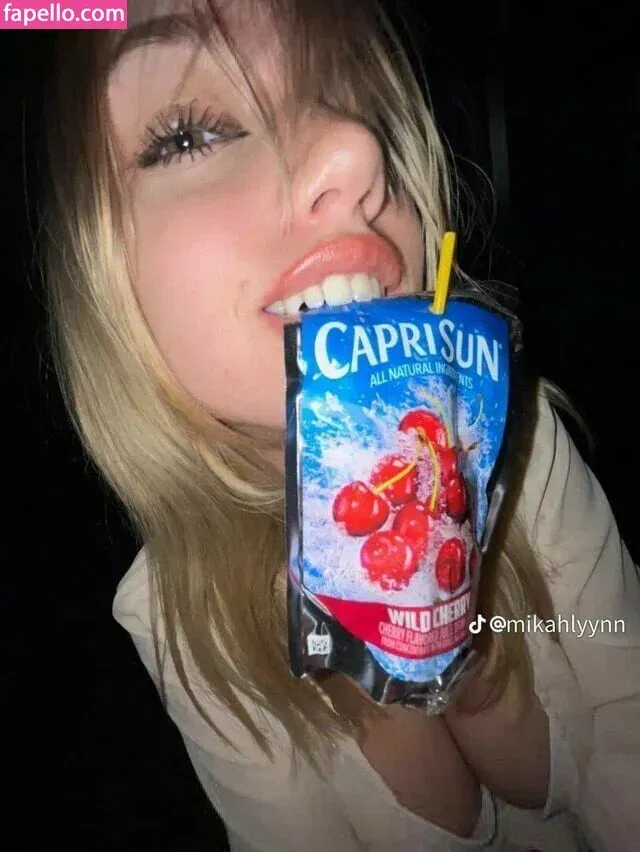 Mikahhlynn Onlyfans Photo Gallery 