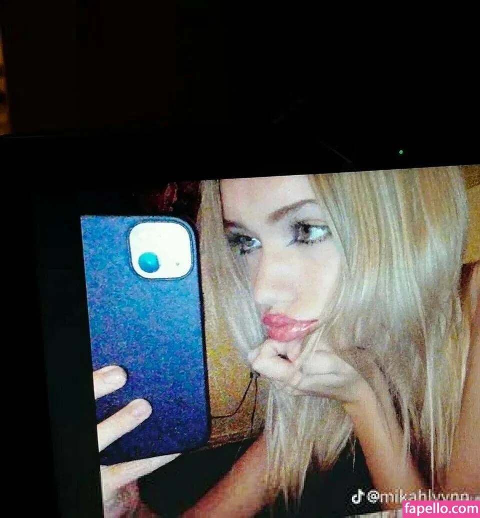 Mikahhlynn Onlyfans Photo Gallery 