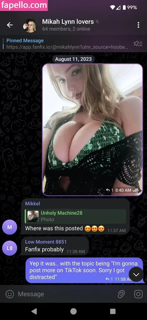 Mikahhlynn Onlyfans Photo Gallery 