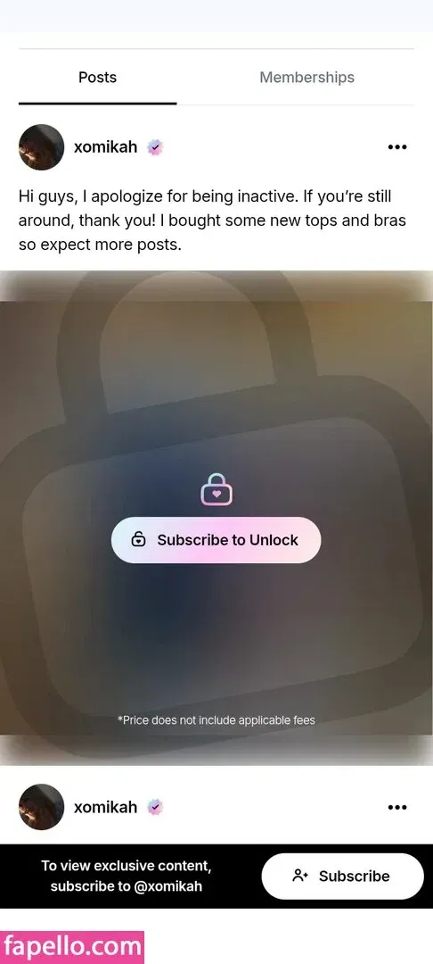 Mikahhlynn Onlyfans Photo Gallery 