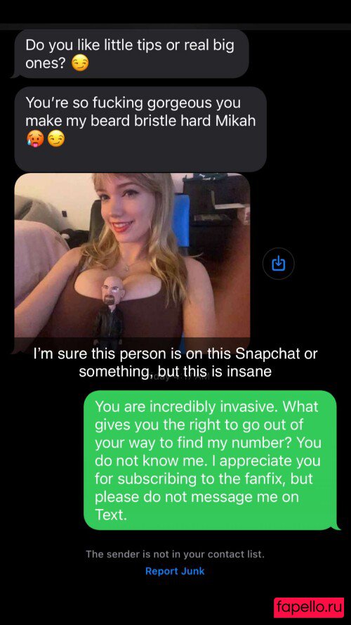 Mikahhlynn Onlyfans Photo Gallery 