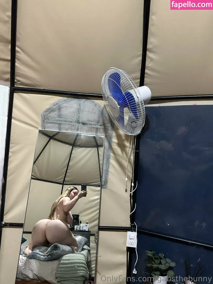 Gabsthebunny Onlyfans Photo Gallery 