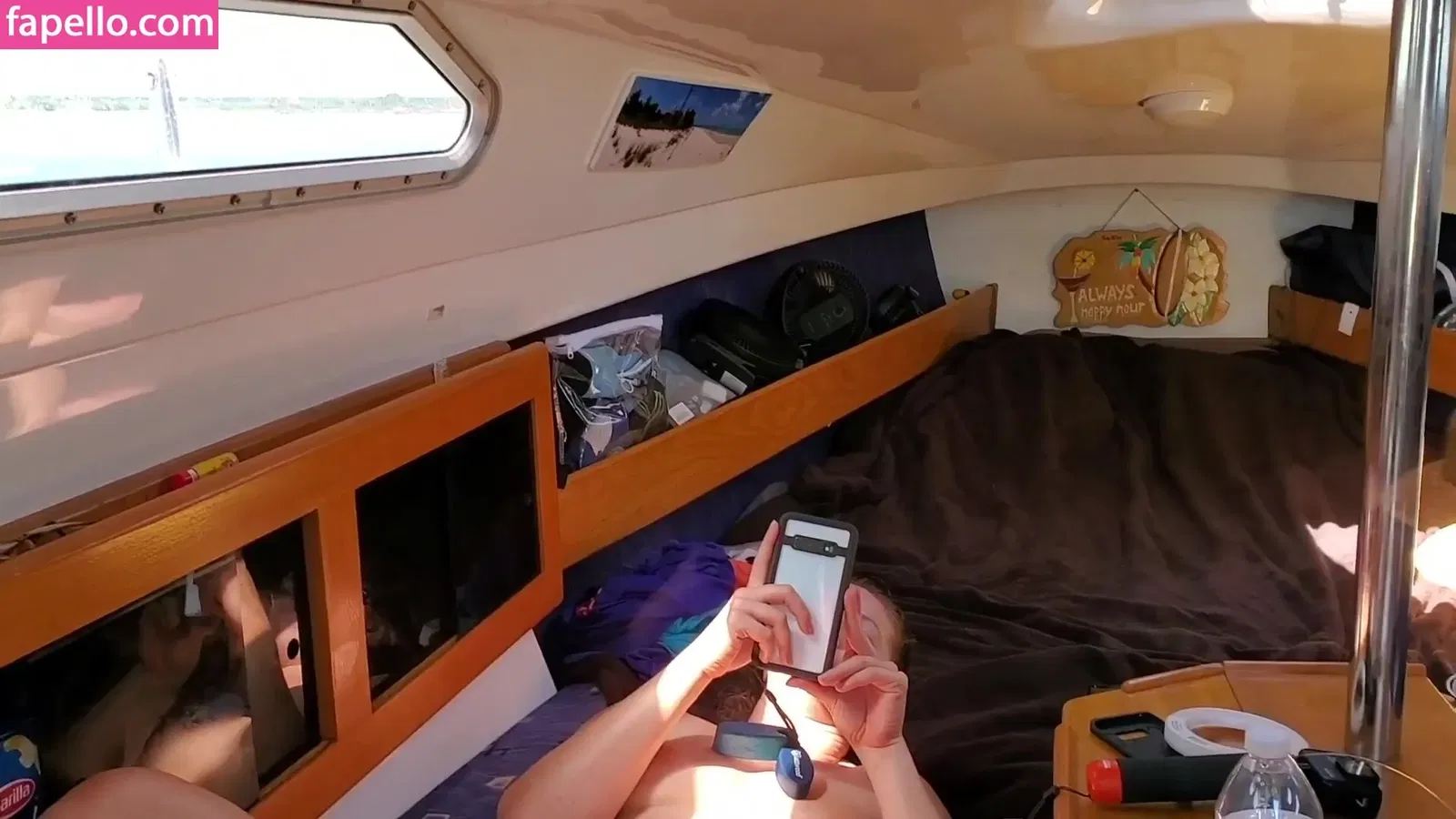 Barefoot Sailing Adventures Onlyfans Photo Gallery 